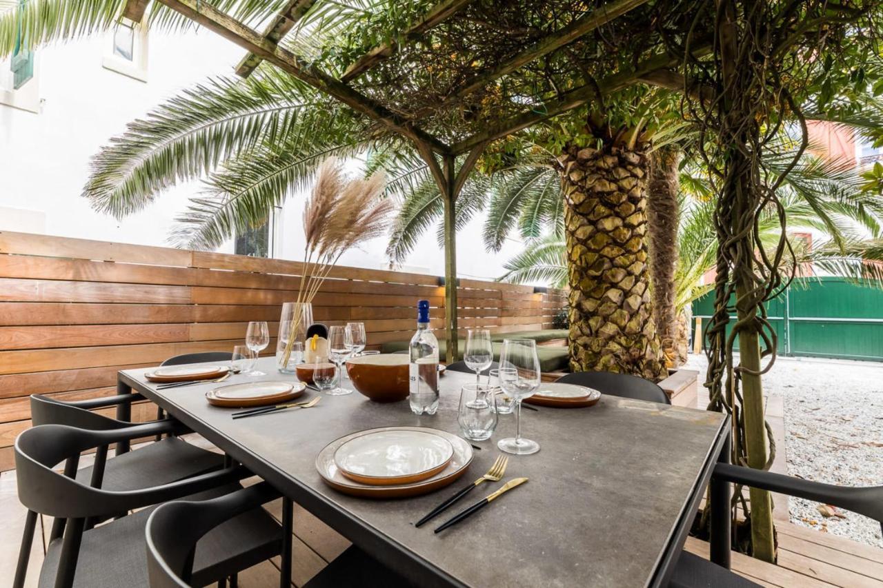 Kaskarot - Keyweek House With Garden3 Bedrooms 2 Bathrooms Beaurivage Biarritz Extérieur photo