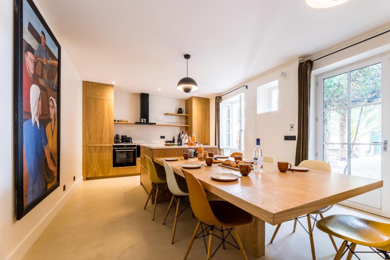 Kaskarot - Keyweek House With Garden3 Bedrooms 2 Bathrooms Beaurivage Biarritz Extérieur photo