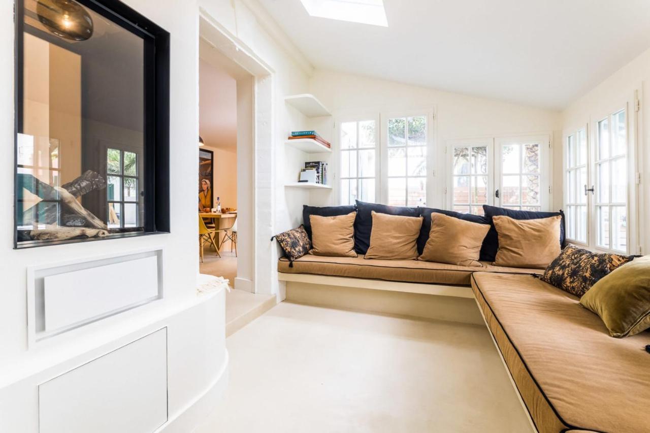 Kaskarot - Keyweek House With Garden3 Bedrooms 2 Bathrooms Beaurivage Biarritz Extérieur photo