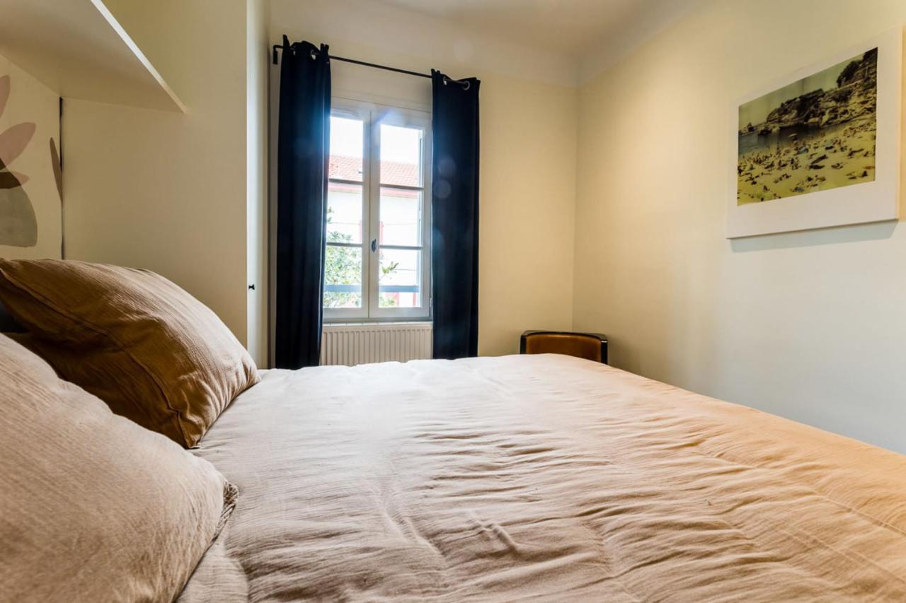 Kaskarot - Keyweek House With Garden3 Bedrooms 2 Bathrooms Beaurivage Biarritz Extérieur photo
