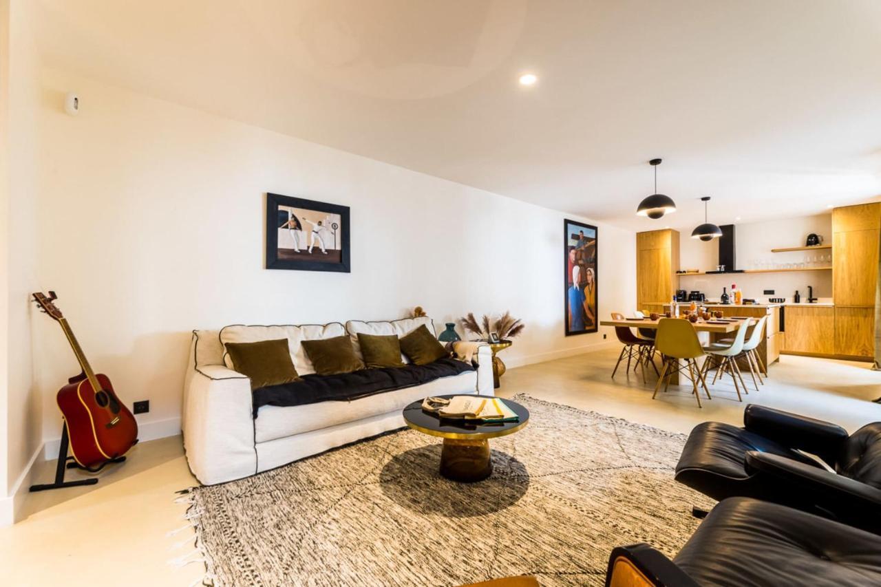 Kaskarot - Keyweek House With Garden3 Bedrooms 2 Bathrooms Beaurivage Biarritz Extérieur photo