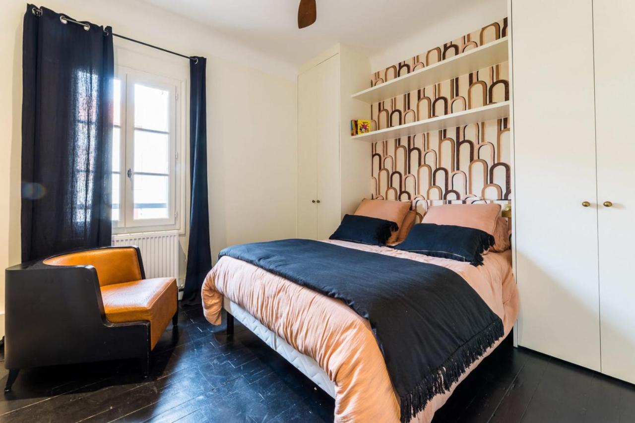 Kaskarot - Keyweek House With Garden3 Bedrooms 2 Bathrooms Beaurivage Biarritz Extérieur photo