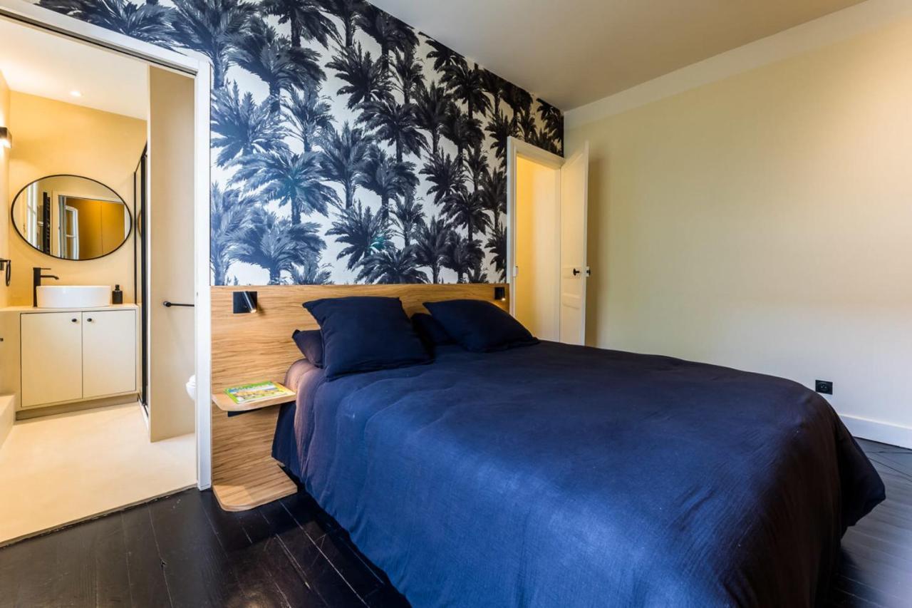 Kaskarot - Keyweek House With Garden3 Bedrooms 2 Bathrooms Beaurivage Biarritz Extérieur photo